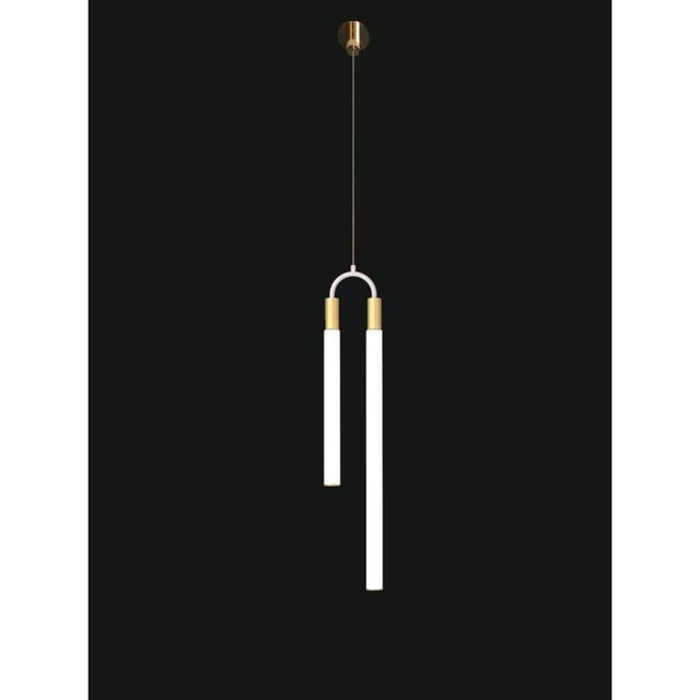 Pioggia Di Luce Chandelier in Metal by Jago For Sale - Image 4 of 8