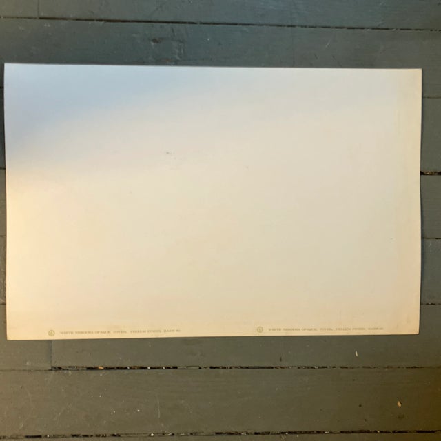 2000 - 2009 Contemporary Original Cubist/Abstract E.J.Hartmann Triple Portrait Painting Signed For Sale - Image 5 of 5