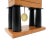 Tan Postmodern Mantle Clock by Michael Graves for Alessi For Sale - Image 8 of 11