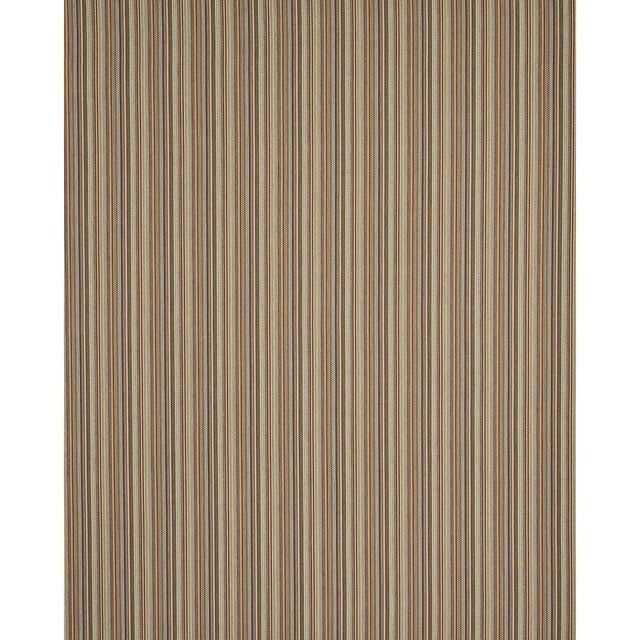 Fino Stripe Indoor/Outdoor is a versatile, stylish stripe that stands up beautifully to the elements. Woven with...