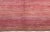 Tribal Vintage Pink Beni Mrirt Moroccan Rug - 05'11 X 10'05 For Sale - Image 3 of 10