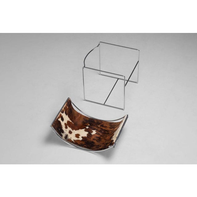 Vintage French Lounge Chair, 1971 For Sale - Image 17 of 18