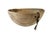Handcrafted by the Hausa Niger nomads, these decorative wooden bowls are a one-of-a-kind piece of Saharan art. Durable...
