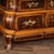20th Century Pair of Large Rococo Inlaid Marquetry Cabinets, Sweden For Sale - Image 10 of 12