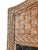 Vintage Arched Wicker Wall Mirror With Basket-Weave Crest and Braided Frame For Sale - Image 12 of 12