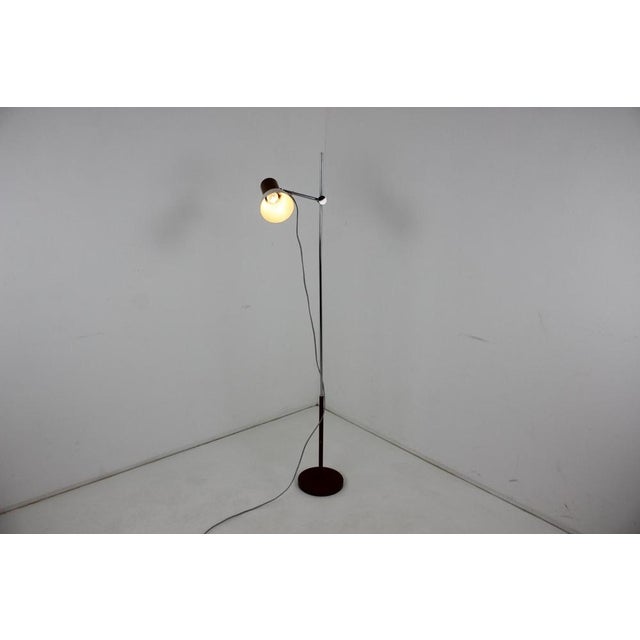 Mid-Century Adjustable Floor Lamp, 1970s For Sale - Image 10 of 14
