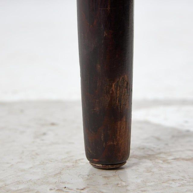 Beech Armchair by Gemla Möbler, 1980s For Sale - Image 15 of 18