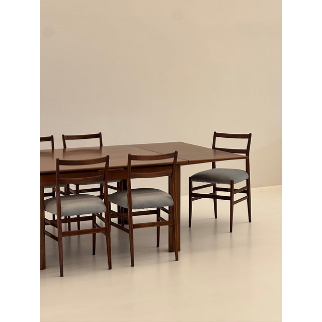 Vintage Extendable Square Dining Table, 1970s For Sale - Image 10 of 18