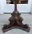 Antique Carved Mahogany Floor Lamp For Sale In Los Angeles - Image 6 of 7