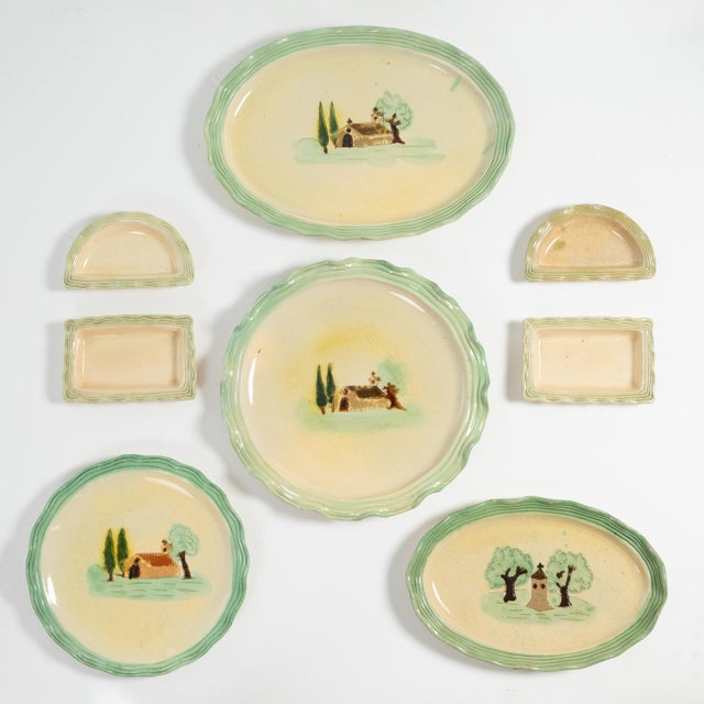 Vintage Tableware, 1960s, Set of 70 For Sale - Image 6 of 15