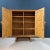 French Cabinet by Guillerme & Chambron for Votre Maison, 1950s For Sale - Image 6 of 8
