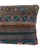 Traditional 13"x24" Vintage Handmade Rug Cushion Cover. Pillowcase. Throw Pillow Cover For Sale - Image 3 of 4