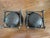 Vintage Brutalist Cast Metal Shell Candle Holders – Sculptural Organic Modern, a Pair For Sale - Image 11 of 11