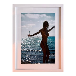 Akila Berjaoui “Formentera 1” — Signed Fine-Art Photograph For Sale