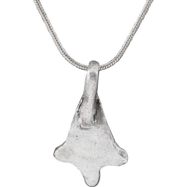 Traditional Viking Sorcerer's Amulet Necklace, 10th-11th Century Ad For Sale - Image 3 of 5