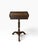 Antique Regency Style Hoof Foot Mahogany Side Table For Sale In Los Angeles - Image 6 of 6