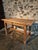 Vintage French Oak Workbench or Kitchen Island, 1930s For Sale - Image 16 of 18
