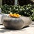 Outdoor Modern Pebble Coffee Table For Sale In Los Angeles - Image 6 of 6