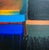 Contemporary Abstract Expressionist Acrylic Painting by Stanley Dean Edwards For Sale