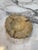 1970s Rustic Hand-Carved Marble Ashtray With Natural Raw Edge For Sale - Image 5 of 7