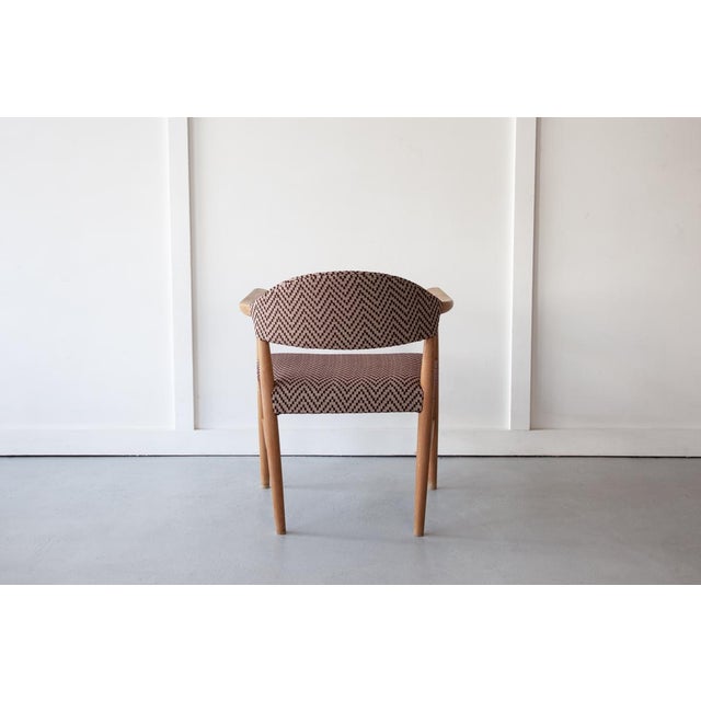 Slagelse Møbelværk Mid-Century Danish Model 223 Armchair by Kurt Olsen, 1960s For Sale - Image 4 of 11
