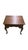 Mid 20th Century Mid-20th Century Queen Anne Style Solid Cherry End Table With Single Drawer – Vintage Accent Table For Sale - Image 5 of 9