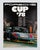 Porsche Cup 78 by Advertising Agency Strenger Poster, 1978 For Sale - Image 3 of 9