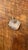 Vintage Native American Navajo Sterling Silver Pendant For Sale - Image 4 of 4