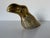 Metal 1980s Vintage Dolbi Cashier Solid Brass Toucan Sculpture For Sale - Image 7 of 12