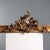 Giltwood Pelmet with Rocaille Carving For Sale - Image 3 of 11