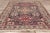 Vintage Persian Soumak Rug, 04'00 X 06'07 For Sale - Image 9 of 10