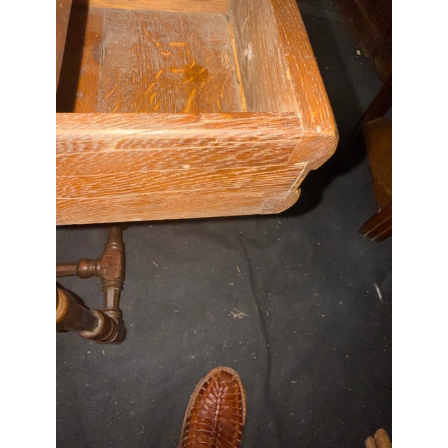 18th Century Cabaret Table For Sale - Image 5 of 6