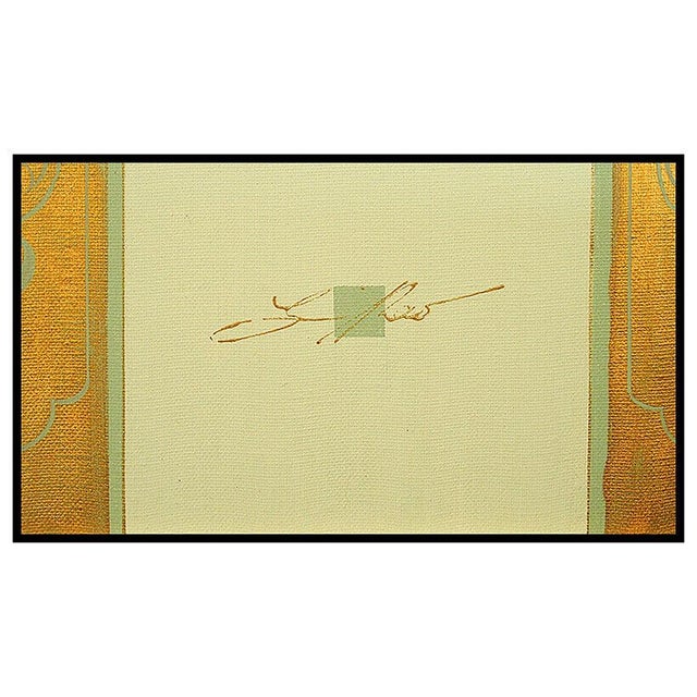 Art Deco The Balcony, Lillian Shao For Sale - Image 3 of 4