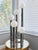An extraordinary Austrian Mid-Century Modern five-light table lamp in the style of J.T. Kalmar, dating to the 1960s–1970s....