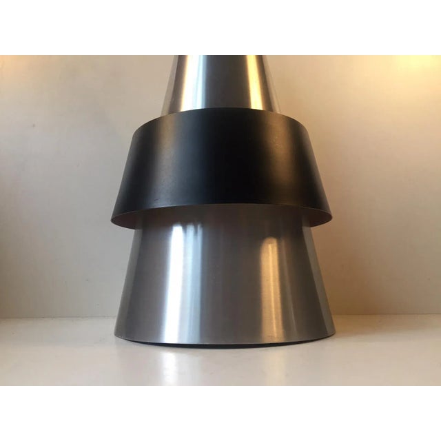 Corona Pendant Lamp by Jo Hammerborg for Fog & Mørup, 1960s For Sale - Image 6 of 8