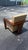 This is a gorgeous chair in ready to go condition. The label is Thayer Coggin. This is a top of the line chair that has...