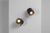 Gold 142 Wall Lamps by Gino Sarfatti for Arteluce, Italy, 1958, Set of 2 For Sale - Image 8 of 18