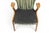 Kurt Østervig Danish Modern Highback Oak Lounge Chair Attributed to Kurt Østervig For Sale - Image 4 of 11