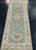 Turkish Oushak Runner Rug 2'1" x 5'11" #17277 Explore a curated collection of hallway runners, wool rugs, and handmade...
