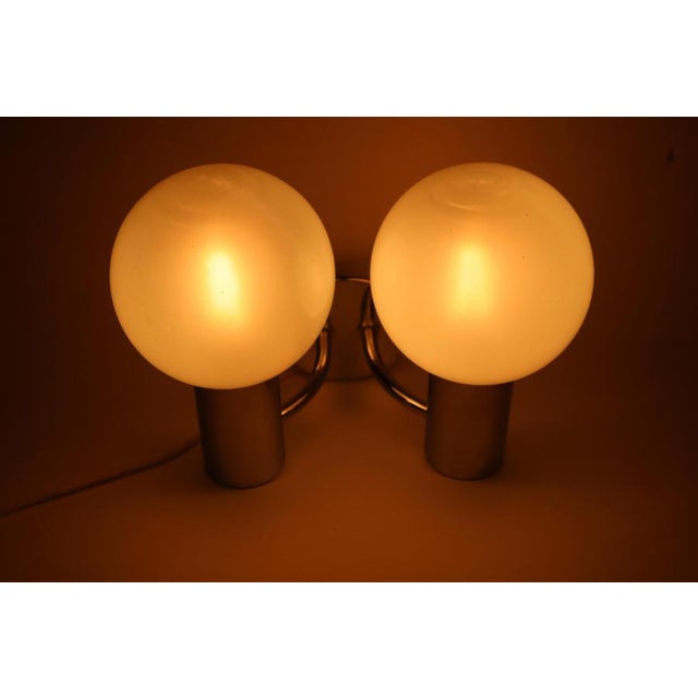 Large Magic Pearls Wall Lights by Motoko Ishii for Staff, Germany, 1970s, Set of 2 For Sale - Image 6 of 18
