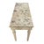 Georgian-Inspired Marble-Top Console Table For Sale In Chicago - Image 6 of 11