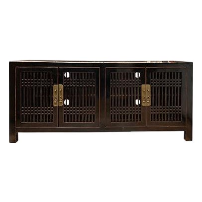 1980s Shanghai Tv Cabinet For Sale