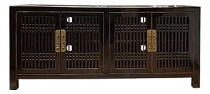 1980s Shanghai Tv Cabinet