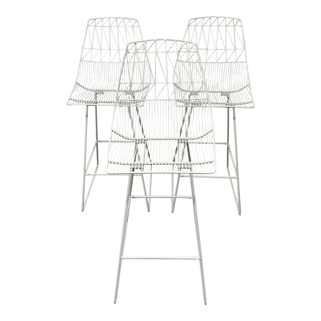 Design Plus Gallery presents a Set of 3 Lucy Barstools by Bend Goods. Offering surprising comfort and playful form in a...