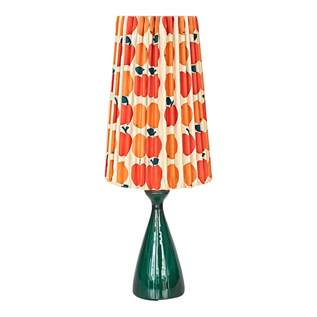 Table Lamp by Jacob E. Bang for Kastrup Holmegaard, 1950er For Sale