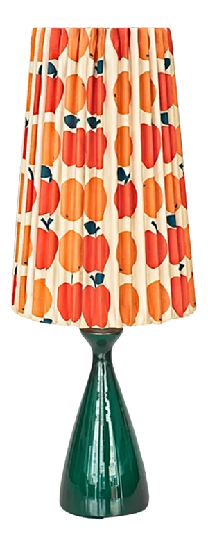 Table Lamp by Jacob E. Bang for Kastrup Holmegaard, 1950er