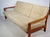 Vintage Scandinavian Teak 3-Seater Sofa, 1970s For Sale - Image 6 of 11