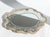 1960s Mid-Century Modern Venetian Mirror with Etched Floral Details, 1960s For Sale - Image 5 of 12