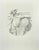 Salvador Dalì, Nude The Dance, Edition 58/249, 1980, Lithograph For Sale