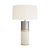 Our Whitman Lamp draws inspiration from modern design and natural materials. The sleek cylindrical form is composed of a...